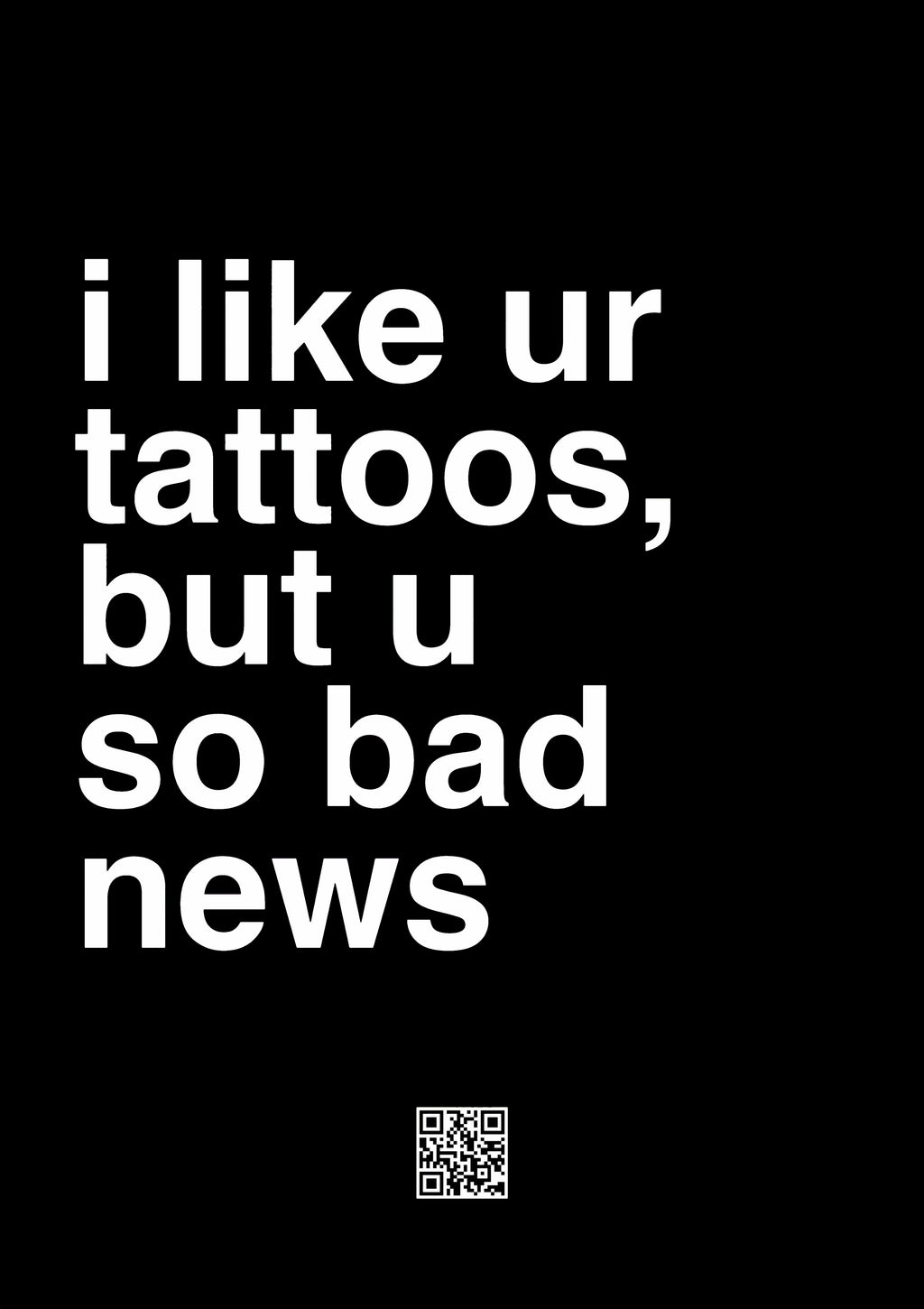 TATTOOS